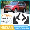 Nissan X-Trail T31 2008-2013 Błotniki na koła