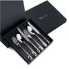 [belo Inox] Imperium Rim 2-Person Cutlery Gift Set