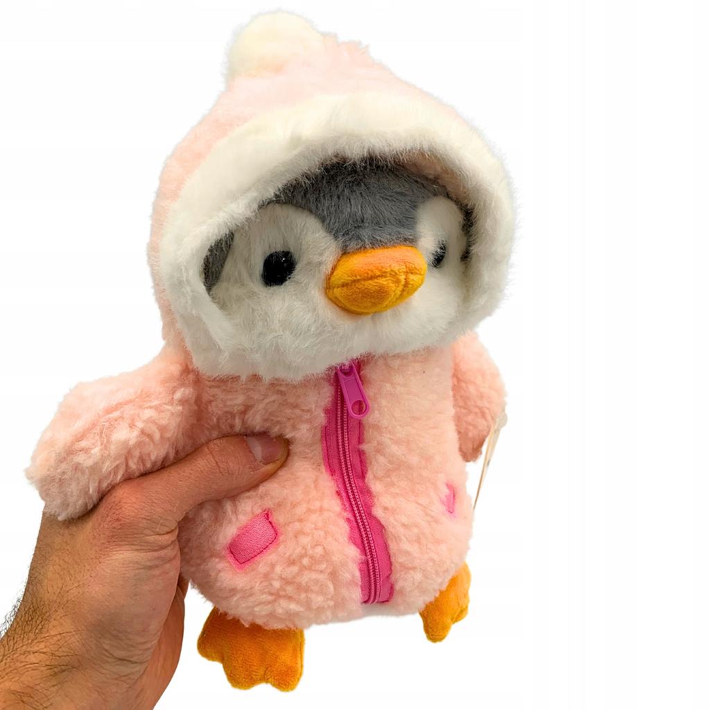 Christmas Penguin Plush Toy Winter Plush Toy