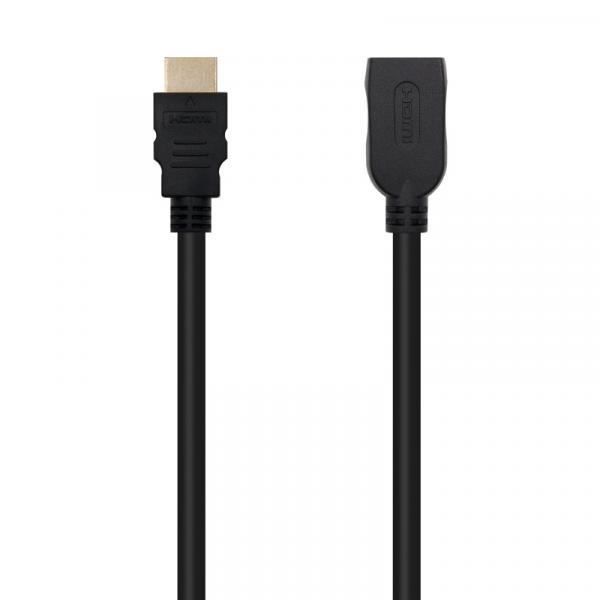 Câble HDMI - Nanocable - 10.15.1013 - 3 M - HDMI Type A Mâle - HDMI Type A Femelle