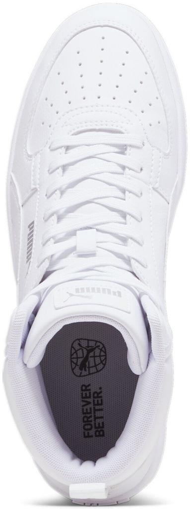 Puma Caven 2.0 Mid Sneakers (392291) White/silver