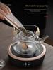 ZISIZ Glass Boiling Teapot
