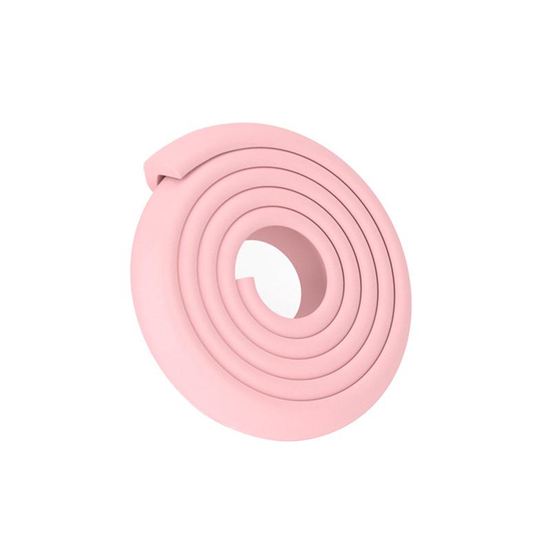2M Super Thick Baby Safety Furniture Table Protection Edge Corner Table Cover Protection Tape Foam Corner Bumper Protection