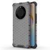For Honor X50 5G/X9b 5G/Magic6 Lite 5G Case PC+TPU Anti-scratch Phone Shell with Honeycomb Design