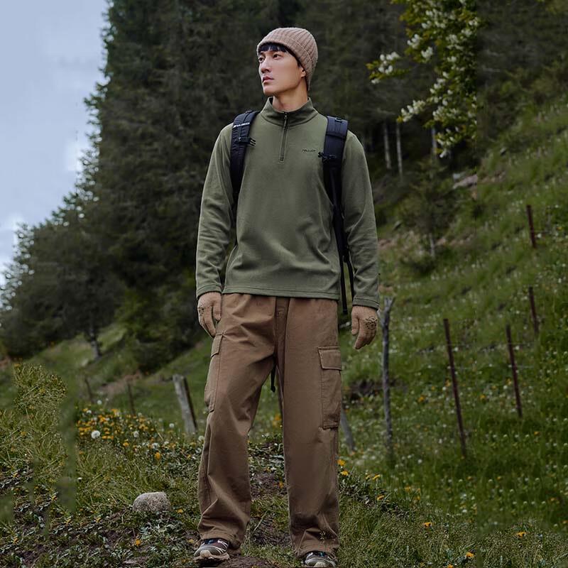 

Pelliot Men s Autumn Fleece Jacket 3XL