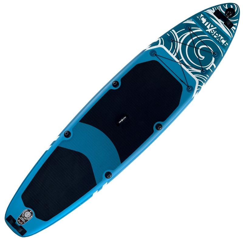 Sup Pro Inflatable Board With Paddle Board 350Cm - S04