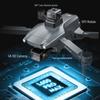 L600 PRO MAX Drone: Three-Axis Gimbal, Electronic Stabilization, Anti-Shake, Laser Obstacle Avoidance.