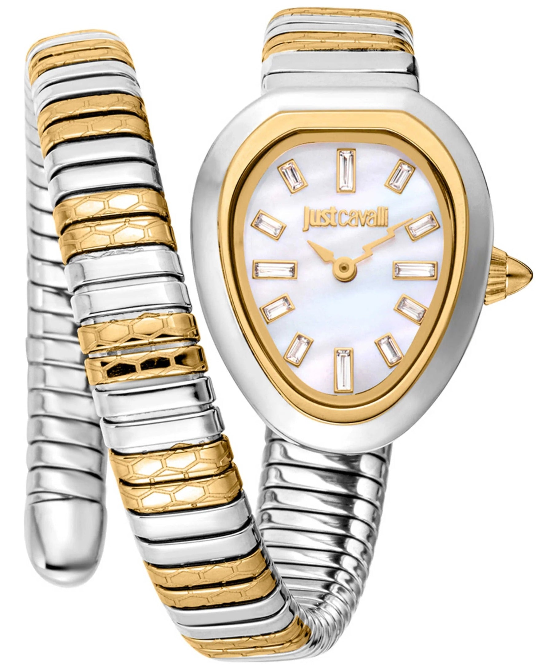 Just Cavalli Aversa Mother of Pearl