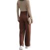 Nike Sportswear Phoenix Fleece Pink Oxford Women's Mid-Rise Sweatpants FZ7208-265
