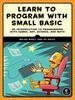 The LearnToProgramWithSmallBasic Book