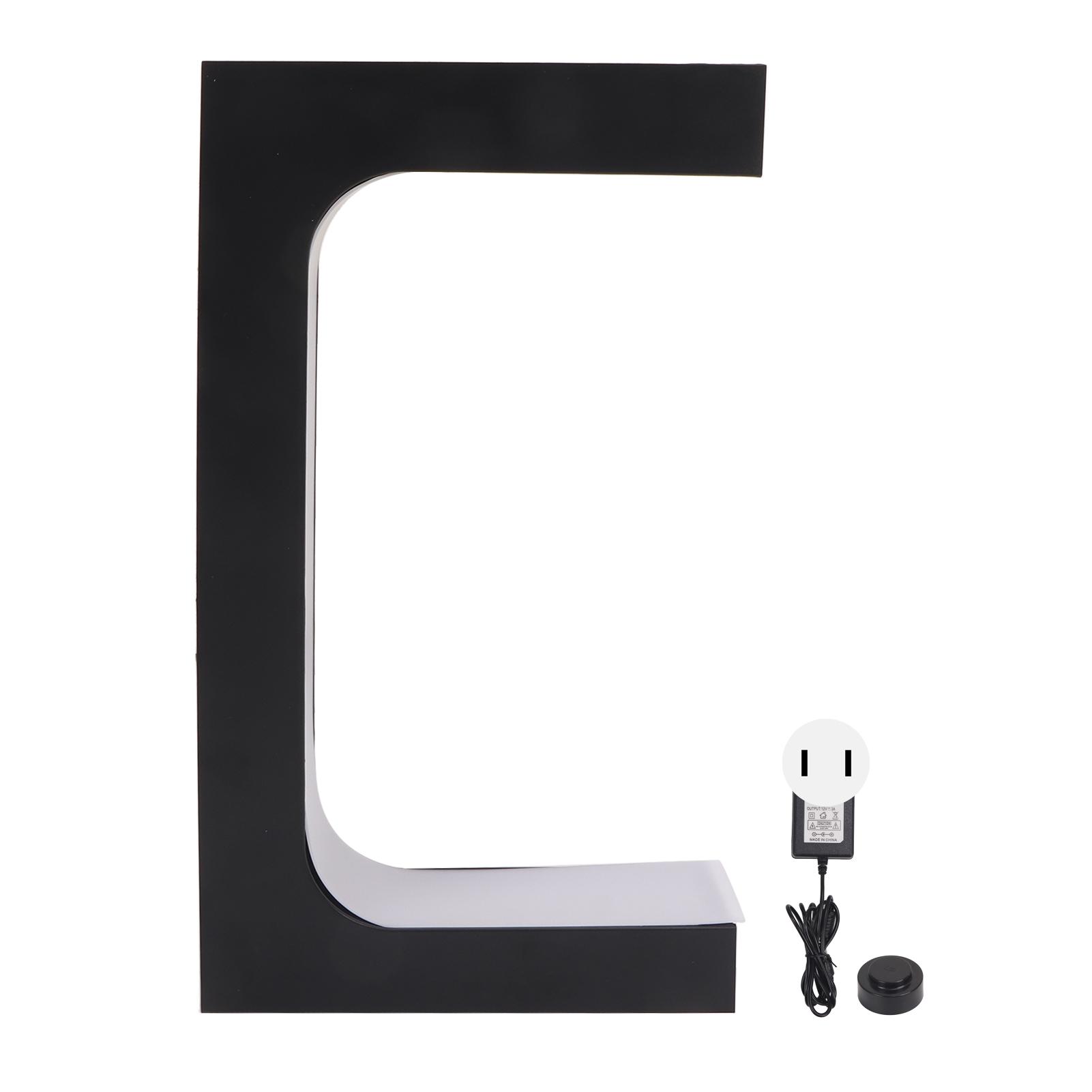 

Левітуюча підставка для взуття з 16 кольорами світла 12V 3A магнітна підвіска для взуття Sneakers US Plug 100‑240V