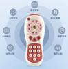 Children'S Mobile Phone Toy Imitation Fake Telephone Set Girl Baby Button Sound Remote Control Model Infant Early Childhood