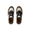 [Guil.F] Chester Retro Sneakers In Kipskin Mocha Gf2202kh