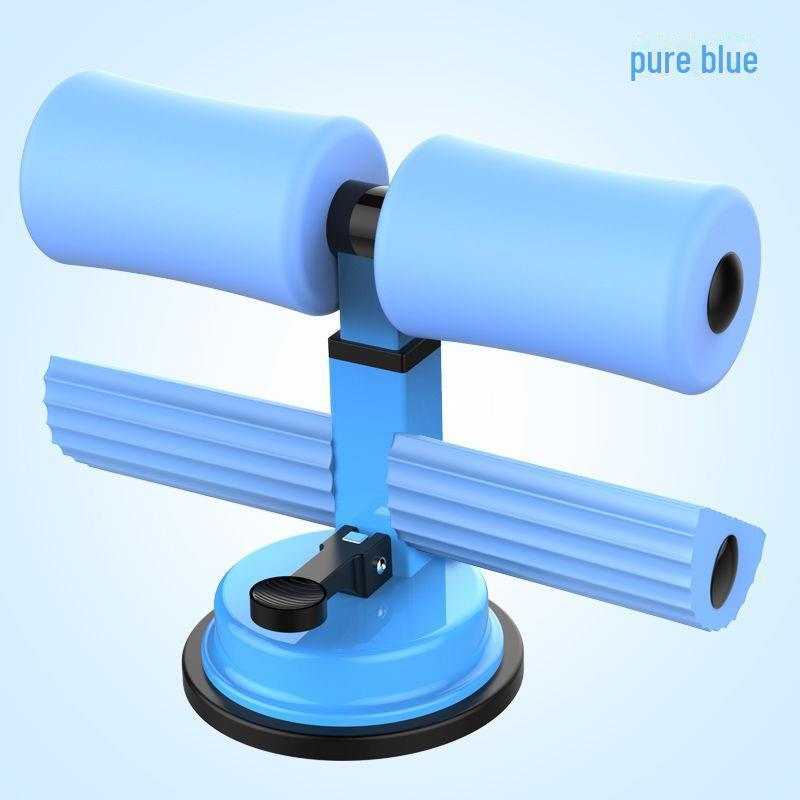 Sit-Up Assistant: Suction Cup Ab & Waist Fitness Device for Home Exercise