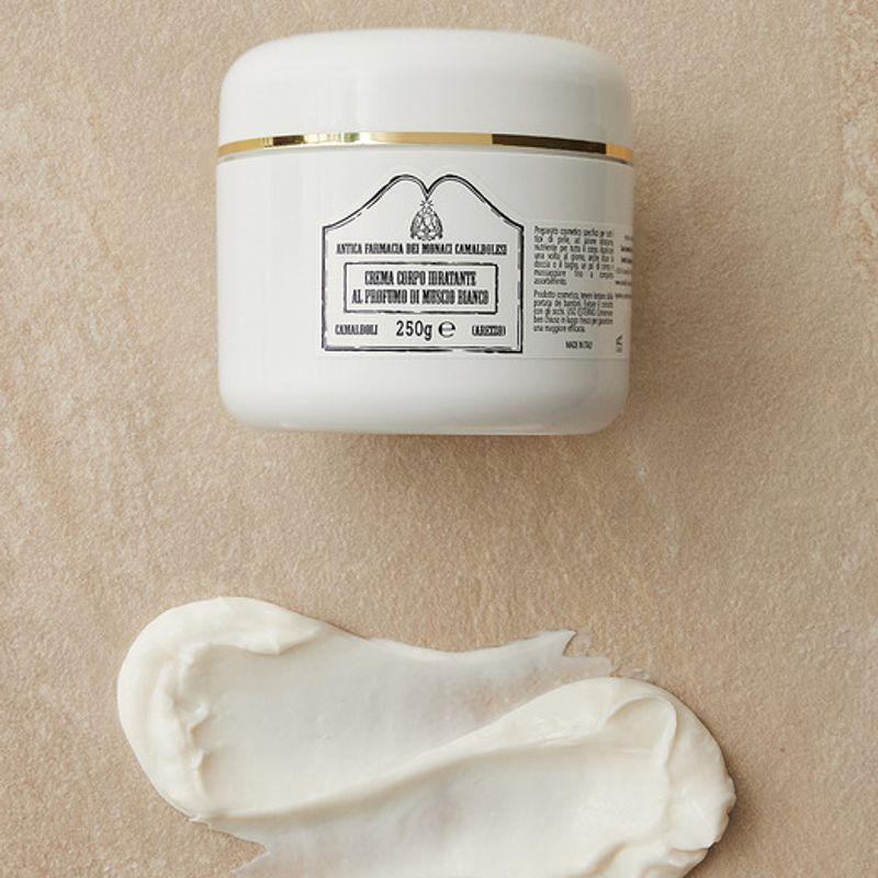 Camaldoli Crema Corpo Idratante (Italian Monastery Body Cream) 250ml