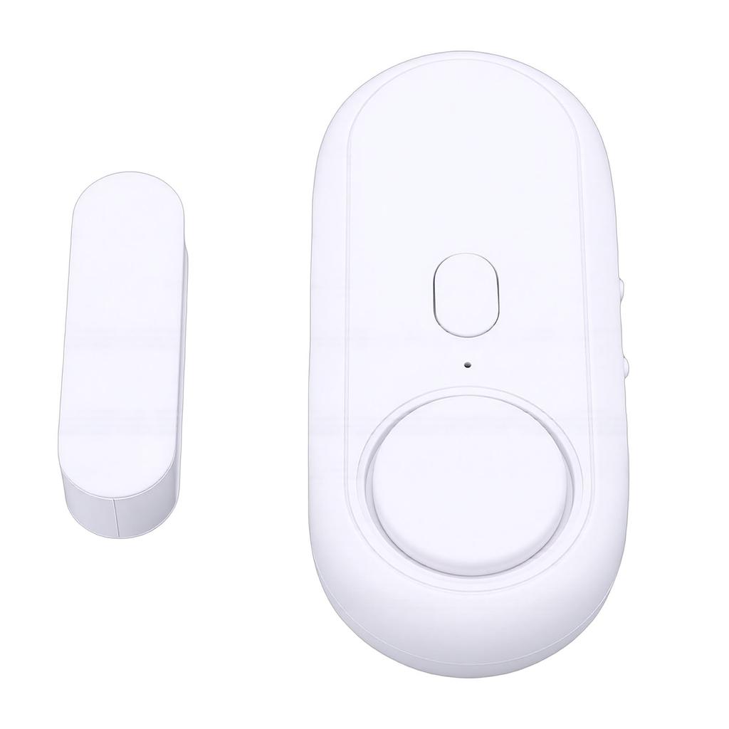 Security Door Window Alarm Refrigerator Left Open Reminder for Home Shop Support Delay Broadcast