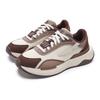 FILA Modern Sneakers Comfortable Versatile Durable Running Shoes Men Sneakers Angora-Brown Bottle-Brown F12M441105FAS