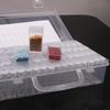 5D DIY Diamond Painting Tools Accessories Storage Box Container Diamond Embroidery Accessories Drill Box Mosaic Container Case