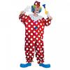 Bristol Novelty Mens Clown Costume