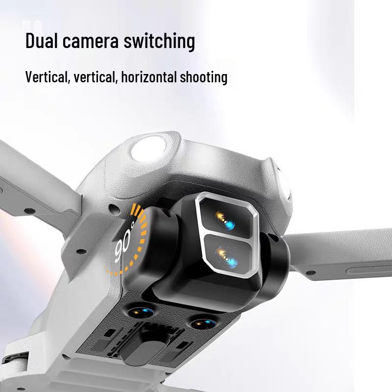 A888 PRO Drone: HD Aerial Photography, Long Battery Life, Obstacle Avoidance, Brushless Motor Remote Control Aircraft.