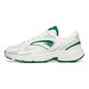 Anta AT952 Retro Breathable Low-Top Sports Casual Shoes Men Sneakers White Green Gray 912235597-1