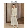 HECO Classic Tweed Sequin Jacket
