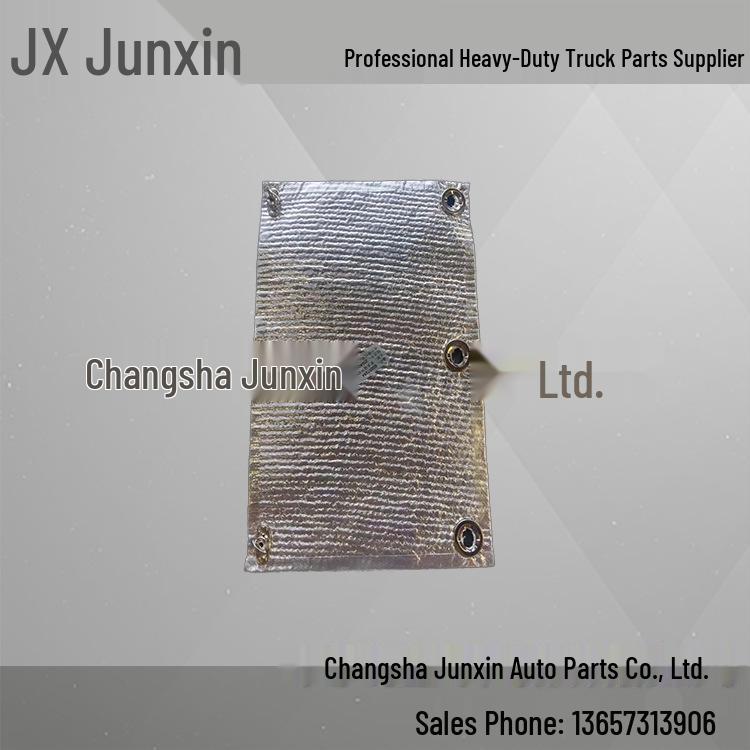 Heat Insulation Sleeve for Sany Dump Truck Mixer Pipes (Model 60257284F) Dump Truck Mixer