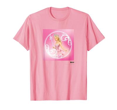 WICKED GLINDA MAGIC CIRCLE (PINK) T-shirt