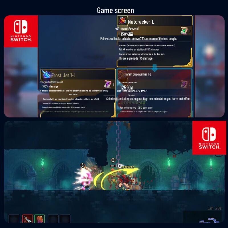 Dead Cells Game of the Year Edition for Nintendo Switch