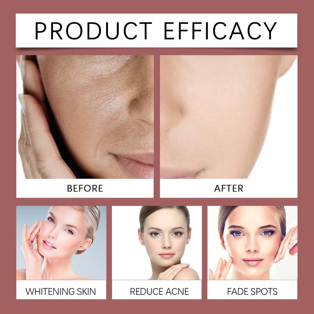 West Month Exfoliating Serum - Hydrating, Moisturizing, Brighten Skin Tone, Pore Cleansing Salicylic Acid for Facial Care-Gift for Women