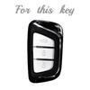 TPU Car Key Cover Case Fob for JAC JIAYUE J7 A5 X4 X7 IC5 IEV7S S3 T8 Refine S4 S7 M6 E20x E40x Protector Keychain Accessories