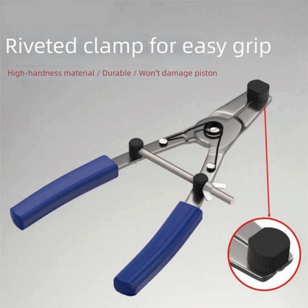 Universal Brake Piston Removal Pliers Hand-Held Disassembly Tool  Motorcycle Maintenance