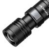Shenhuo A2 USB Rechargeable LED Flashlight