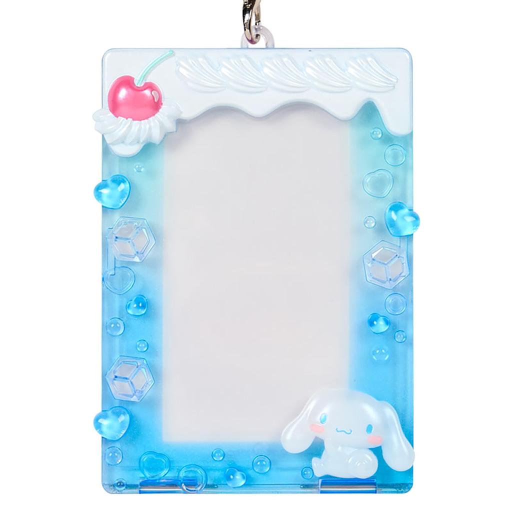Sanrio Trading Card Holder Cinnamoroll 820474 (Enjoy Idol)