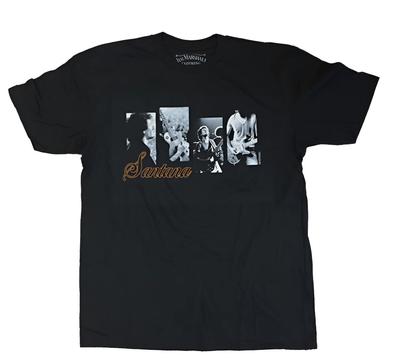 Authentisches Santana Re-evolution T-Shirt S-2XL NEU