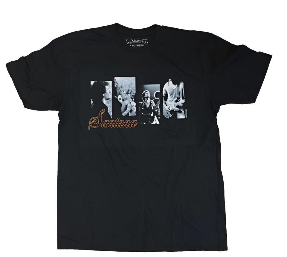 

Authentic Santana Re-evolution T-Shirt S-2XL NEW L