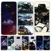 Back To The Future Time Machine Case Phone Cover for Xiaomi Redmi Note 10 9 9S 8 8T 7 5 Pro Mi 12T 11T 10T 9T 12 11 Lite A3 A2 T