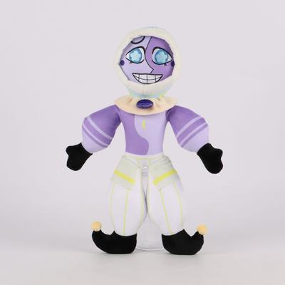 New VRChat Lunar Game Surrounding Clown Plush Doll Cartoon Doll