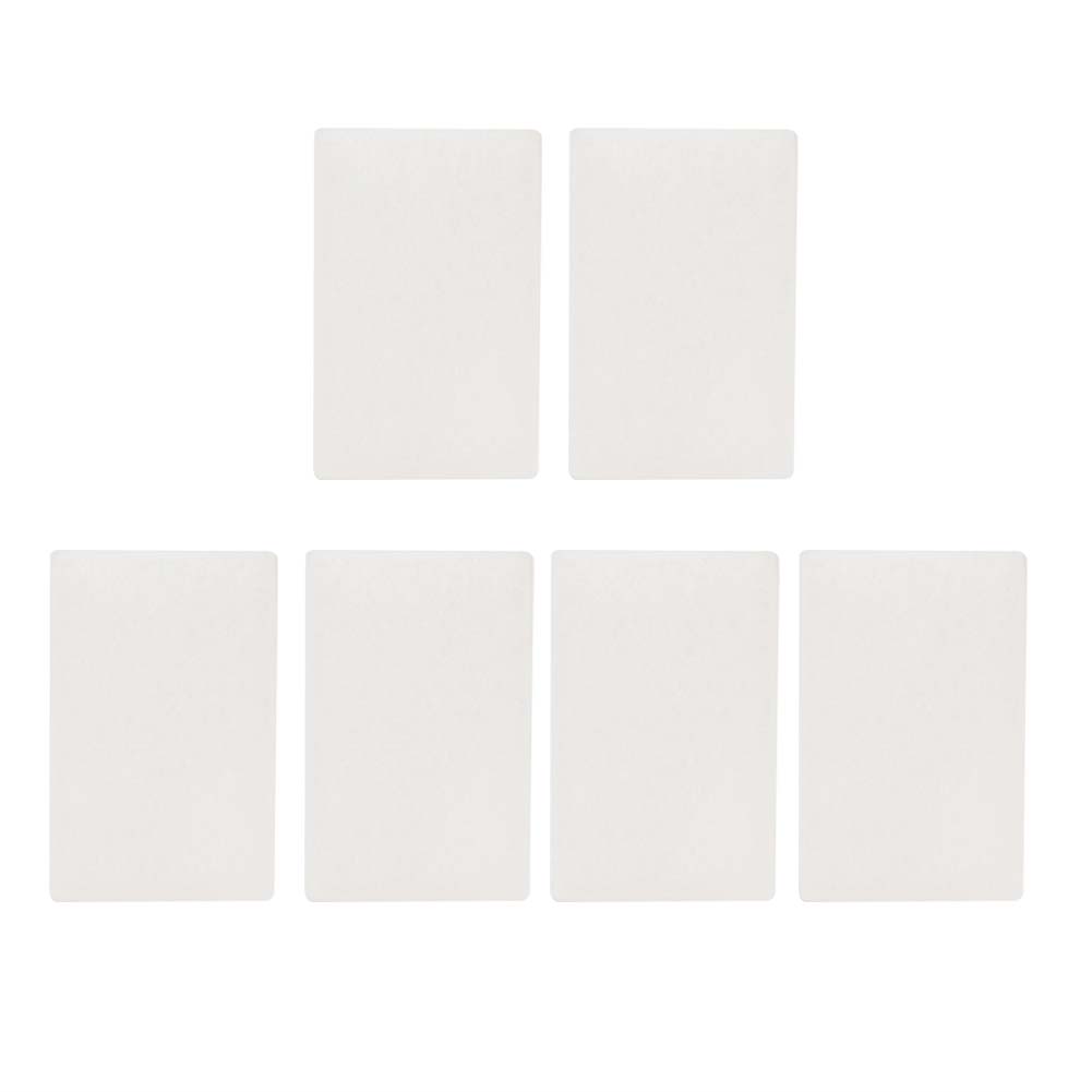 

6pcs Professional Respirator Particle Dust Filter Cotton Replacement Filter Accessory For S9/S10 Series