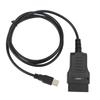 for HDS 16Pin OBDII Diagnostic Interface Cable Active Test Tool with LED Status Indicator for 1996‑2010 Vehicles