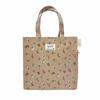 Tote Lunch Lunch Mini Lunch Box EU Square 3719 Women's Bag, Sub-Bag, Bag, Tote, Commuting, School, Tote, Bag, Laminate-Y