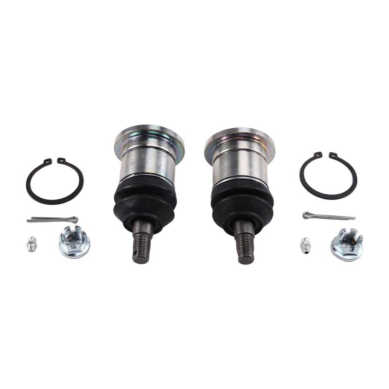 Front Upper Arm Correction Ball Joint 1Pair Left Right Set 1.0 Inch Inch(25 Mm) For Land Cruiser Prado 120 150 2002-