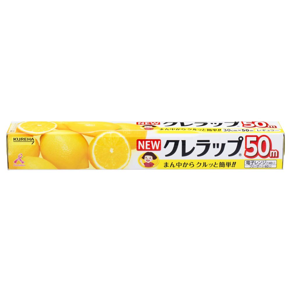 

НОВИНКА Kurewrap Regular Value 30 см x 50 м [Kureha]