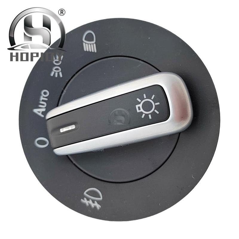 DD for 3C8 941 431J 3C8941431J Auto Parts Headlight Switch Volkswagen Golf Magotan
