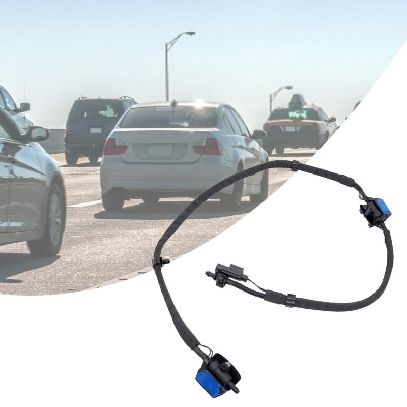 Replace 61667367464 Front Windshield Washer Nozzle Jet Wiper Washer Jet for F82 F83 Automotive Accessories