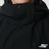 Skechers Unisex 3-in-1 Hooded Woven Jacket