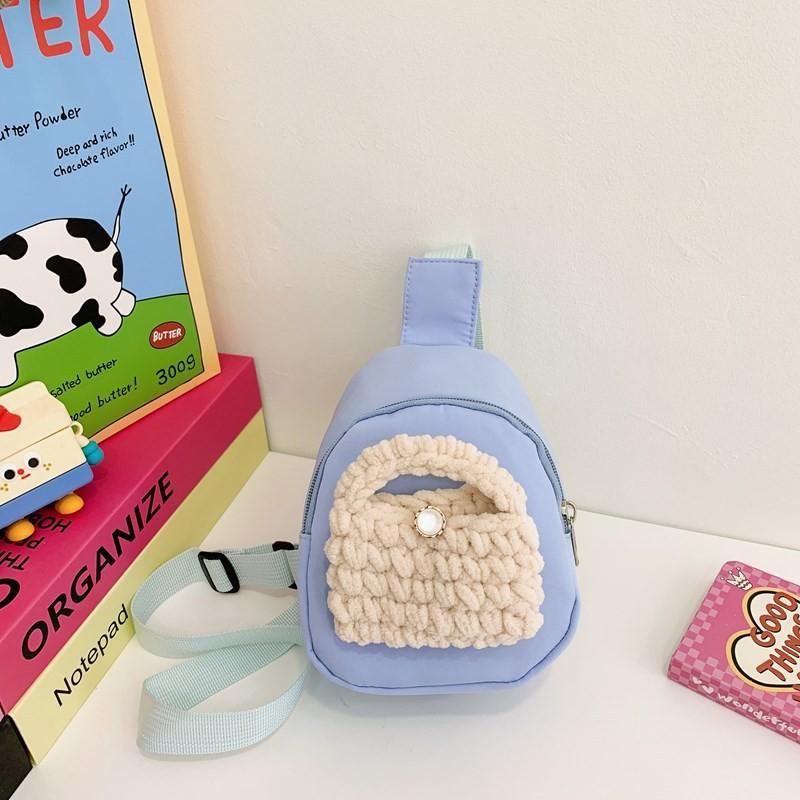 Fashionable Kids Cute Coin Purse With Soft Polyester Lining Ideal For Essentials Preschool