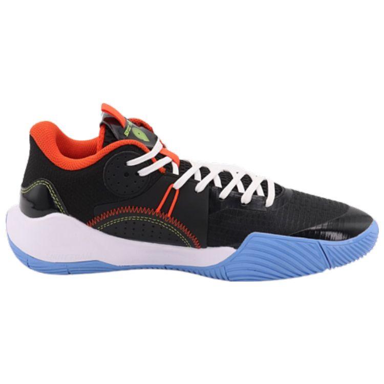 Li-Ning Sonic Team Low Black Men Sneakers ABPS023-2