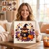 Christmas Halloween Pearl Art Ghost Set DIY Handmade Kit For Home Interior Decoration