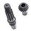 Iron Drive Shaft Gear Set Replacement Gear Set for FS400 FS450 FS80 FS160 FS220 FS280 FS290 FS300